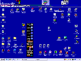 Windows 98 Screenshot